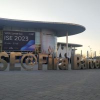 ZRU EVENTOS en el ISE 2023 de Barcelona